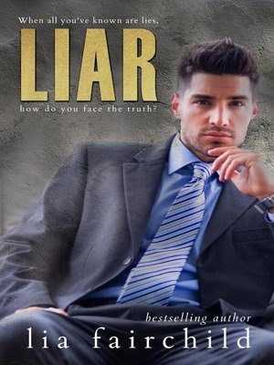 cover image of Liar